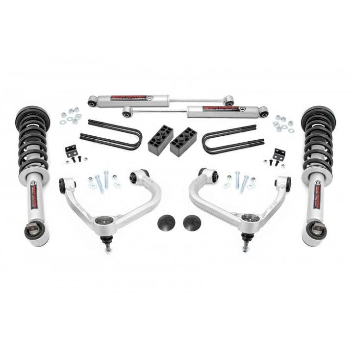 Suspension kit Rough Country N3 Lift 3"