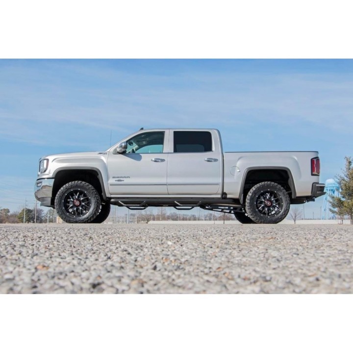 Suspension kit Rough Country N3 Lift 3,5" - view 4