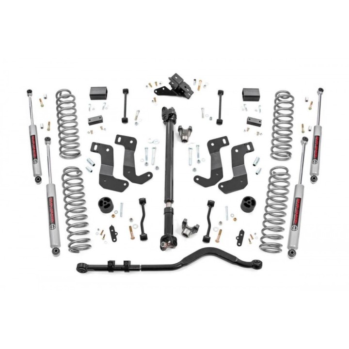 Suspension kit Rough Country Lift 3,5"