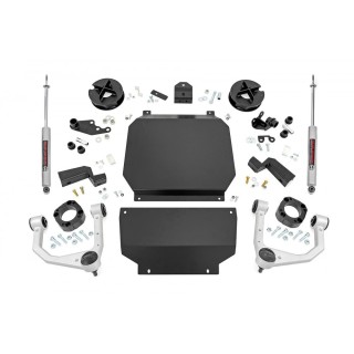Suspension kit Rough Country Lift 3,5"