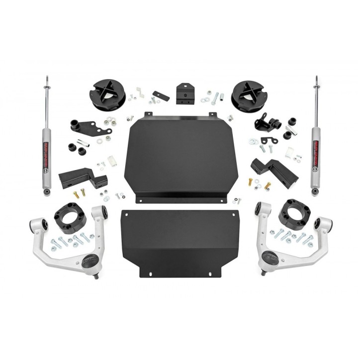 Suspension kit Rough Country Lift 3,5"
