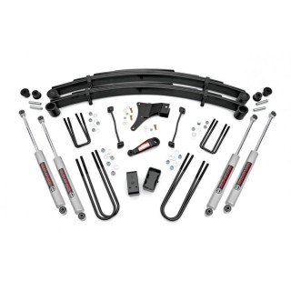 Suspension kit Rough Country Lift 4"