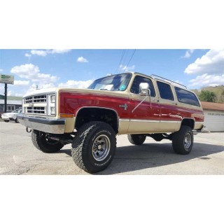 Suspension kit Rough Country Lift 4" - view 2