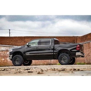 Suspension kit Air Ride with shock absorbers N3 Rough Country Lift 5" - view 2