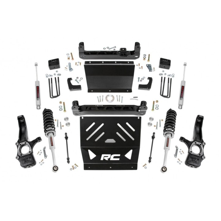 Suspension kit Rough Country N3 Lift 6"