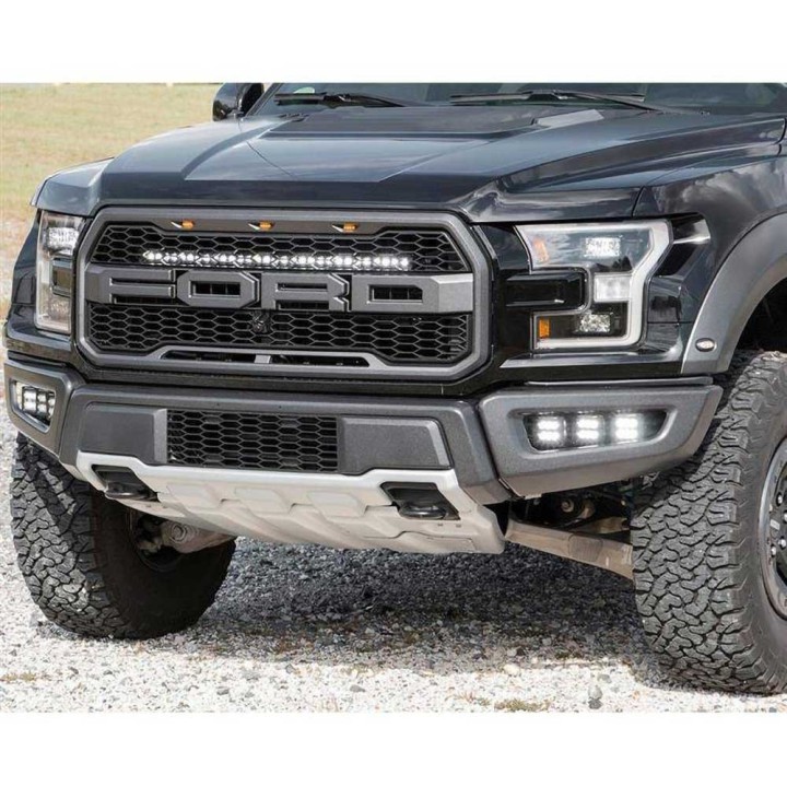 LED light bar 30" Rough Country Black Series - view 2