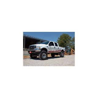 Suspension kit Rough Country Lift 4" - view 2