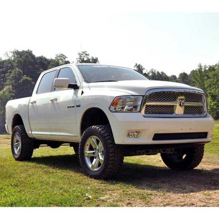 Suspension kit with shock absorbers N3 Rough Country Lift 4" - view 2