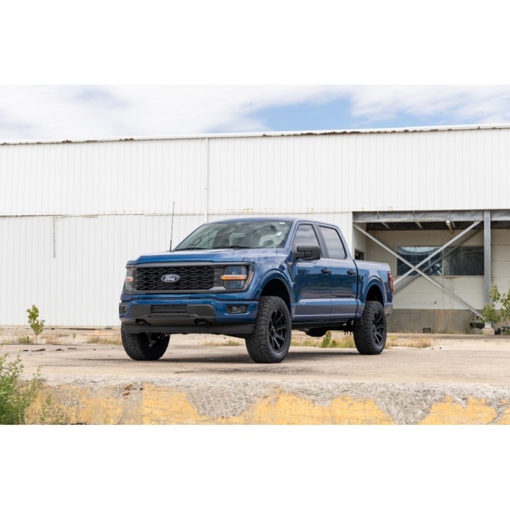 Suspension kit Rough Country N3 Lift 3" - view 4