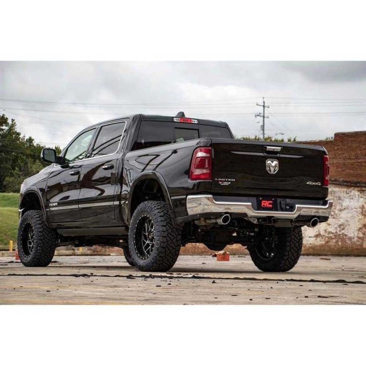 Suspension kit Air Ride with shock absorbers N3 Rough Country Lift 5" - view 3