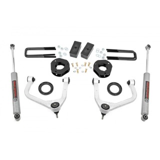Suspension kit Rough Country Lift 3,5"