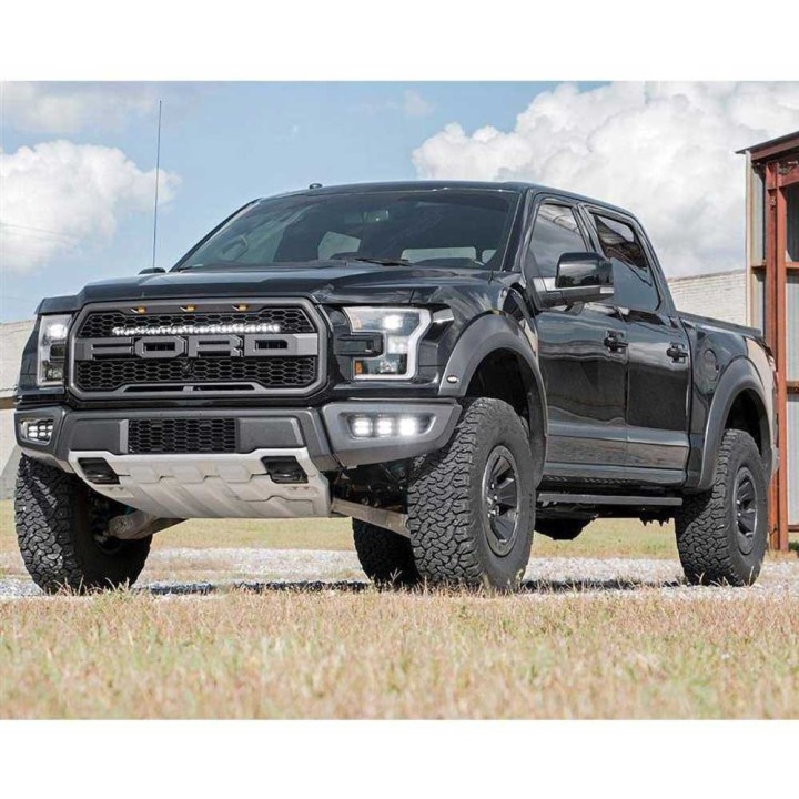 LED light bar 30" Rough Country Black Series - view 3
