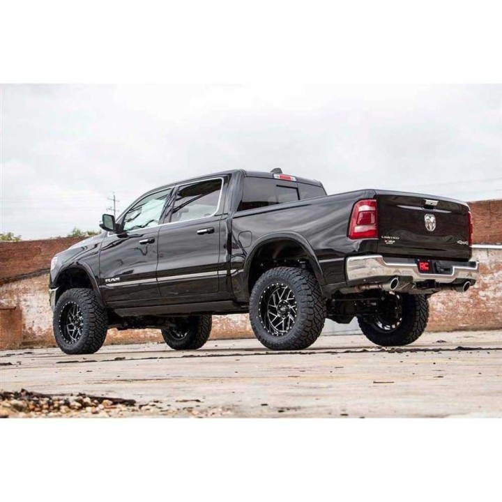 Suspension kit Air Ride with shock absorbers N3 Rough Country Lift 5" - view 4