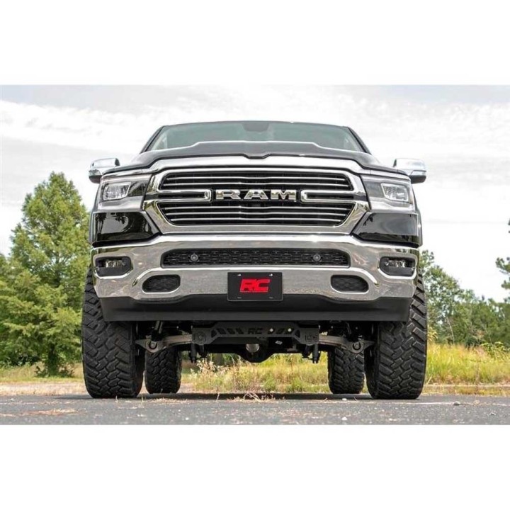Suspension kit with shock absorbers N3 Rough Country Lift 6" - view 3