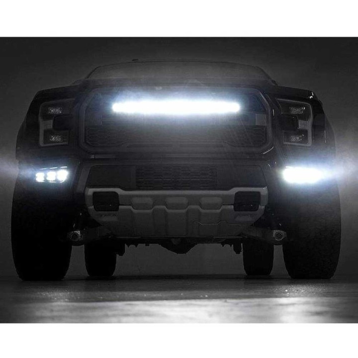 LED light bar 30" Rough Country Black Series - view 4