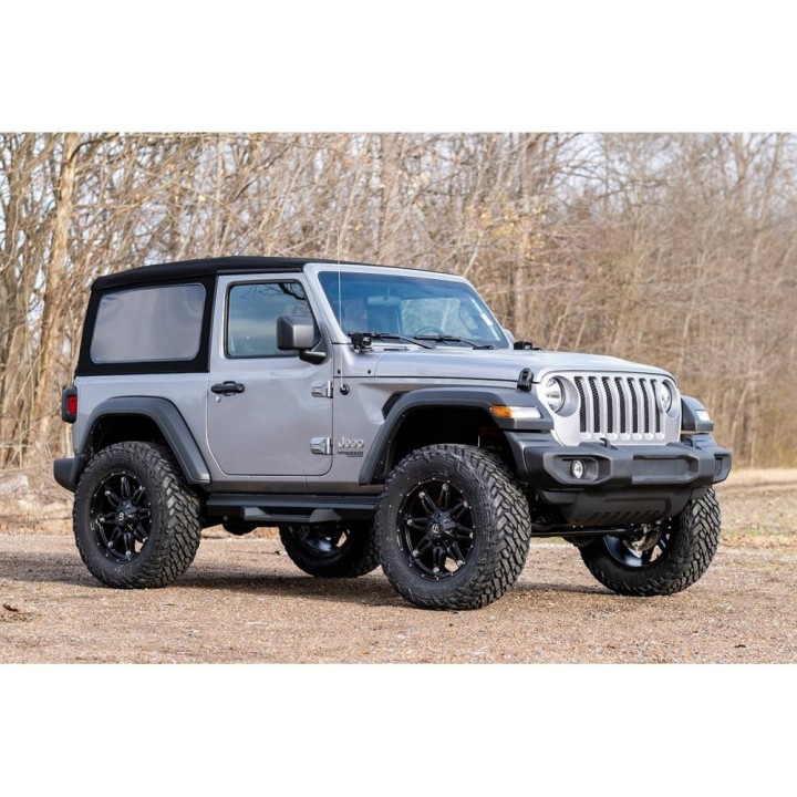 Suspension kit Rough Country Lift 3,5" - view 5