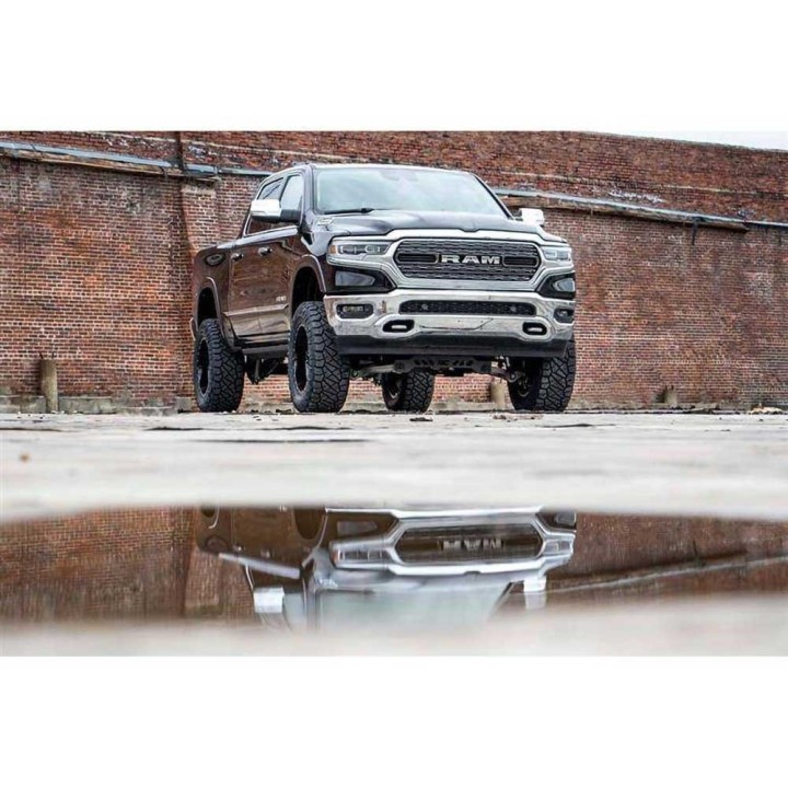 Suspension kit Air Ride with shock absorbers N3 Rough Country Lift 5" - view 6