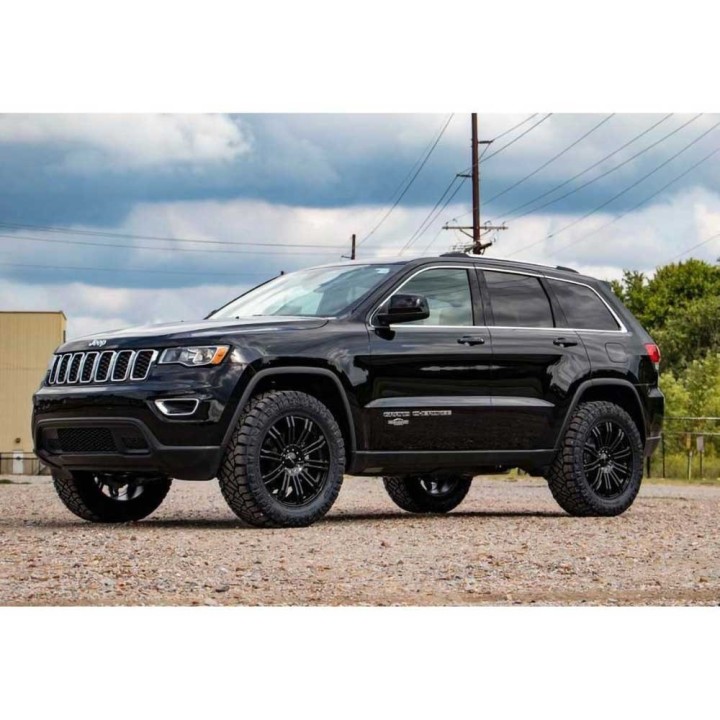 Suspension kit Rough Country Lift 2,5" 16-21 - view 2