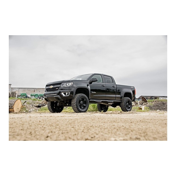 Suspension kit Rough Country N3 Lift 6" - view 4