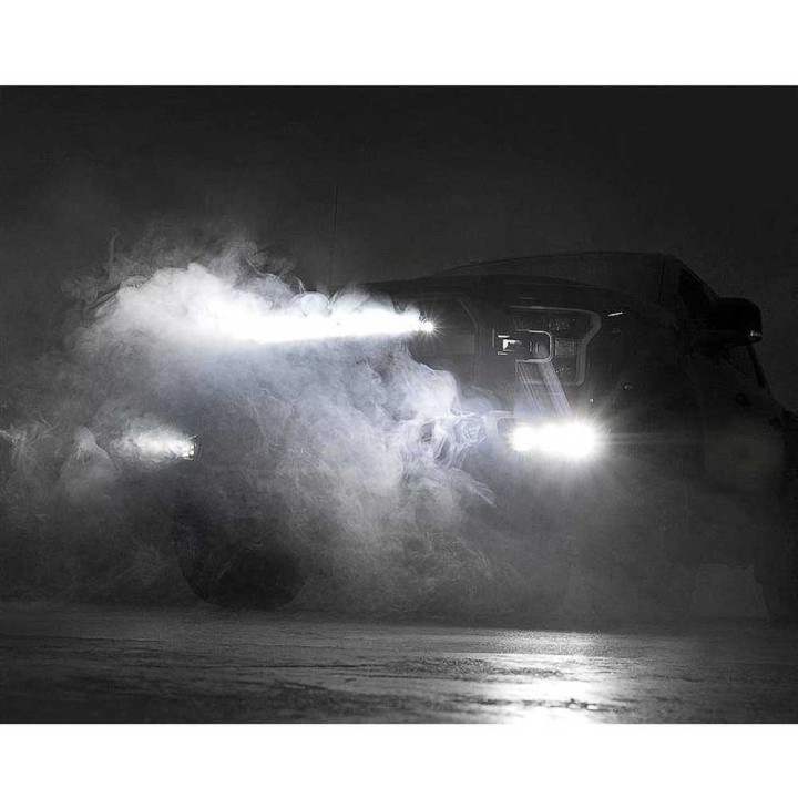 LED light bar 30" Rough Country Black Series - view 5