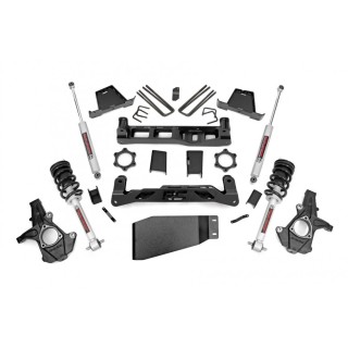 Suspension kit Rough Country N3 Lift 6"