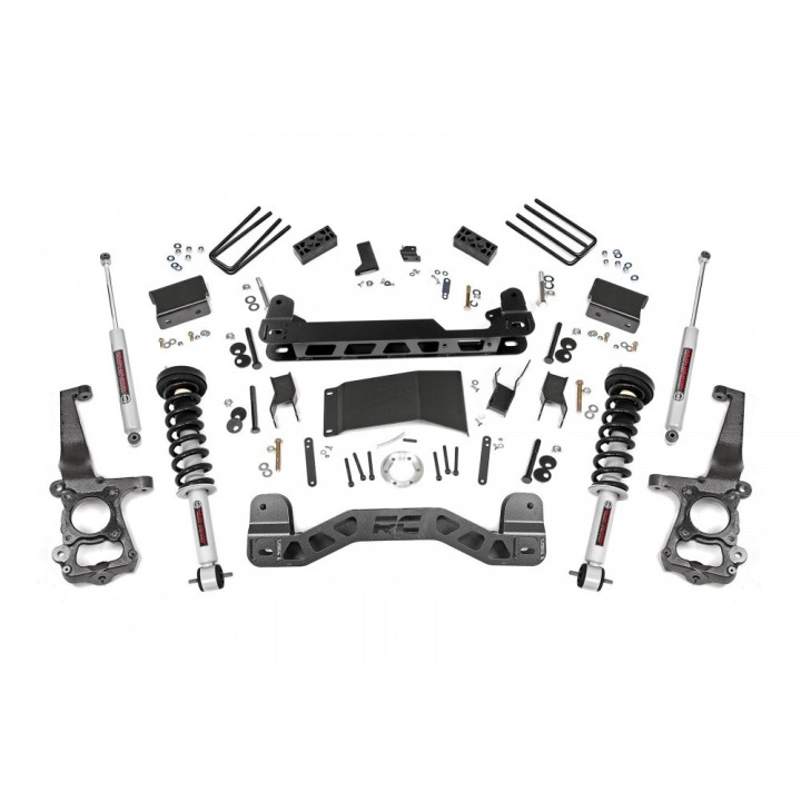 Suspension kit Rough Country N3 Lift 4"