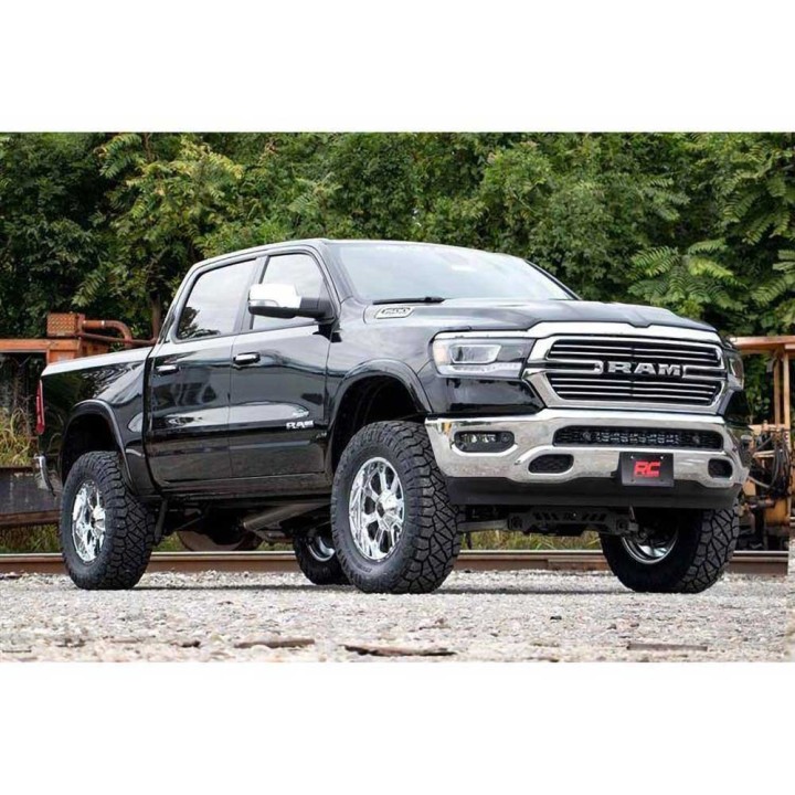 Suspension kit with shock absorbers N3 Rough Country Lift 6" - view 5
