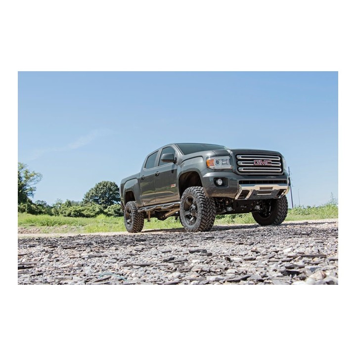 Suspension kit Rough Country N3 Lift 6" - view 5