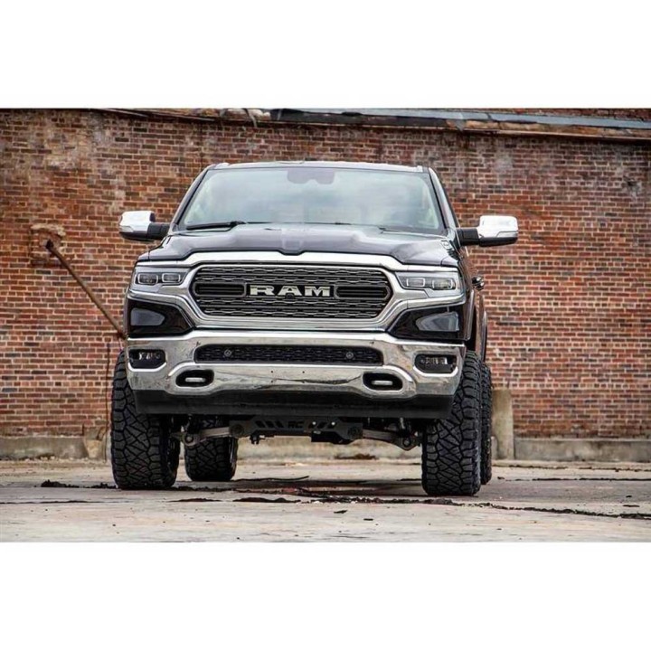 Suspension kit Air Ride with shock absorbers N3 Rough Country Lift 5" - view 7