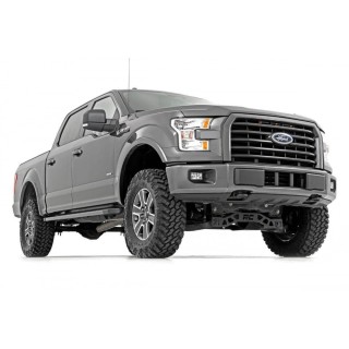 Suspension kit Rough Country N3 Lift 4" - view 2