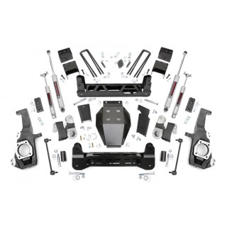 Suspension kit Rough Country Lift 5"