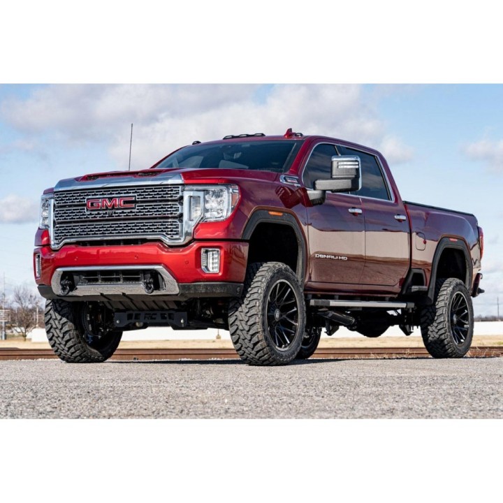 Suspension kit Rough Country Lift 5" - view 2