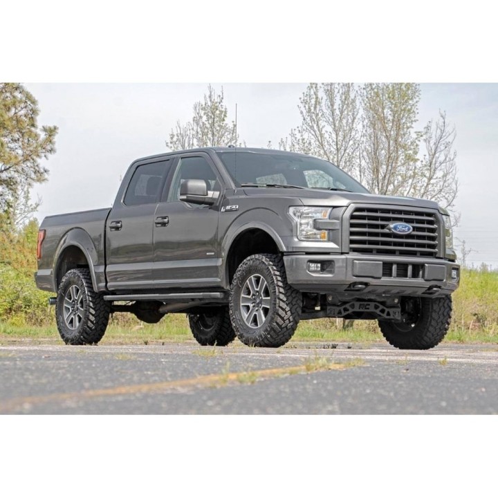 Suspension kit Rough Country N3 Lift 4" - view 3