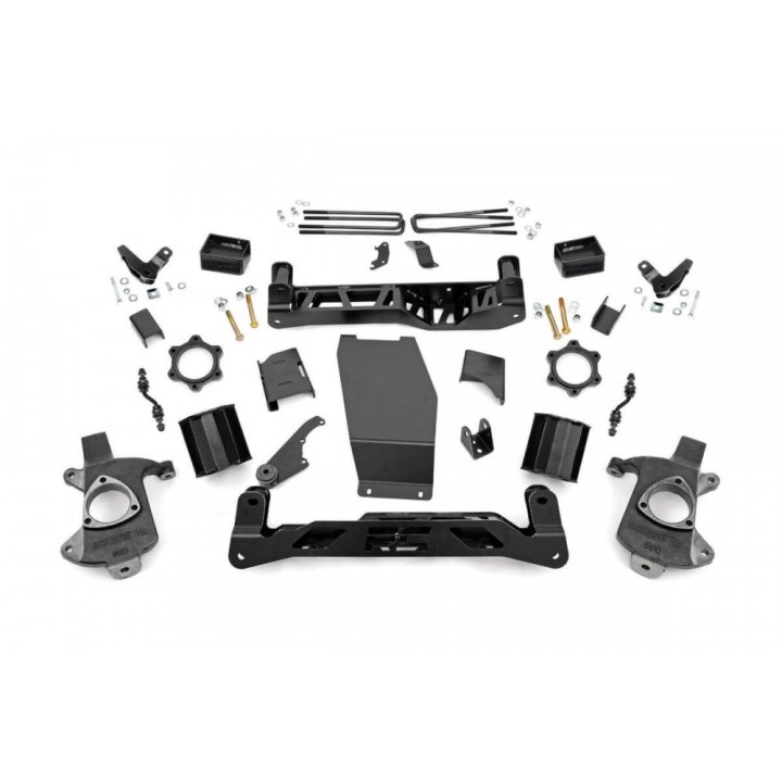 Suspension kit Rough Country Lift 5"
