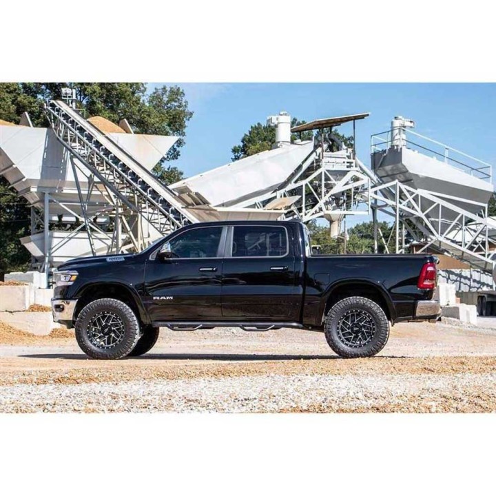 Suspension kit with shock absorbers N3 Rough Country Lift 6" - view 7