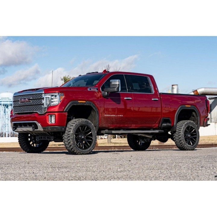 Suspension kit Rough Country Lift 5" - view 3