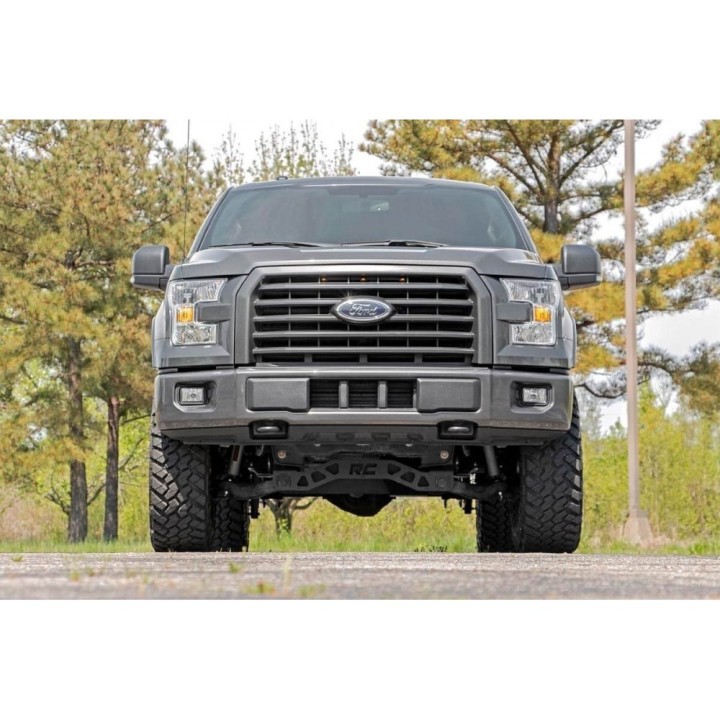 Suspension kit Rough Country N3 Lift 4" - view 4