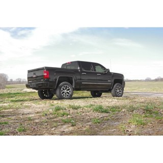 Suspension kit Rough Country Lift 5" - view 2