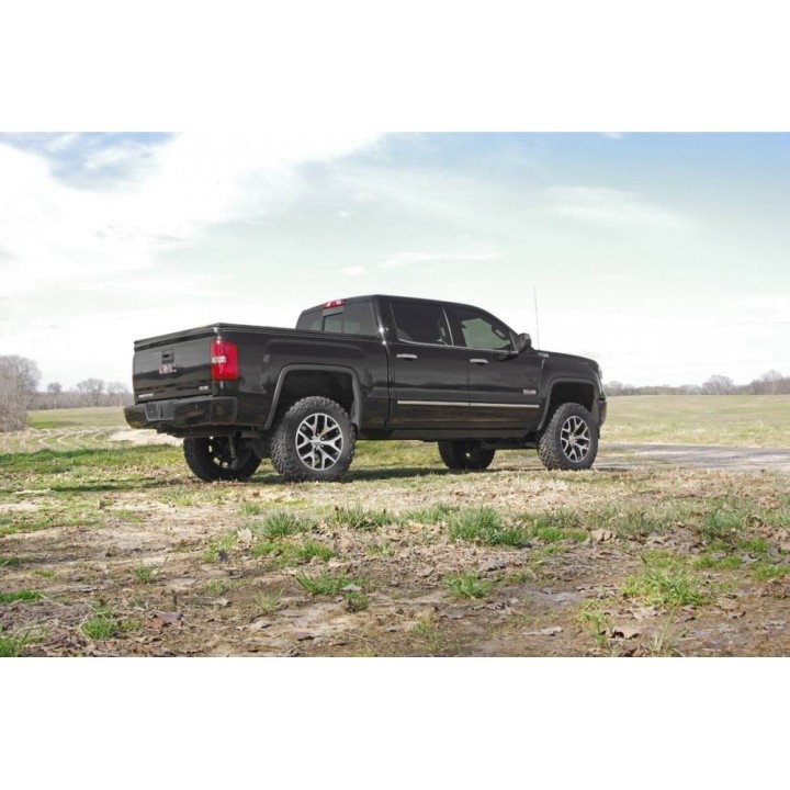 Suspension kit Rough Country Lift 5" - view 2