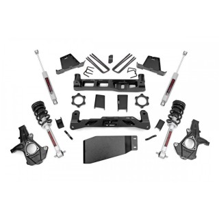 Suspension kit Rough Country N3 Lift 7,5"