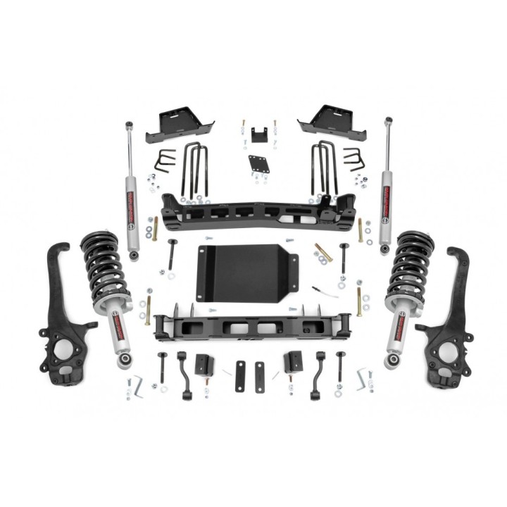 Suspension kit Rough Country N3 Lift 6"
