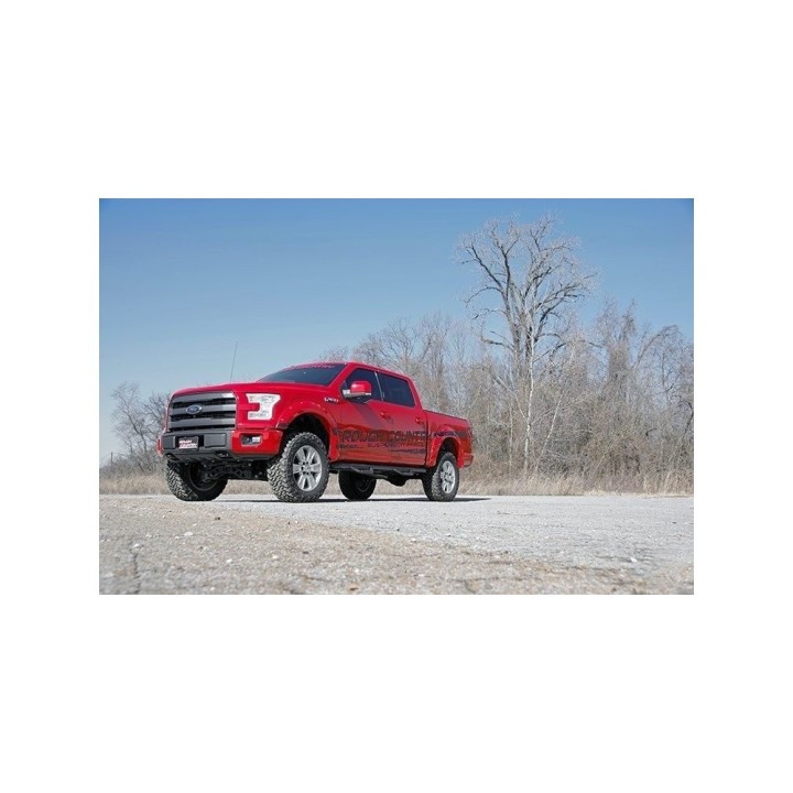 Suspension kit Rough Country N3 Lift 4" - view 5