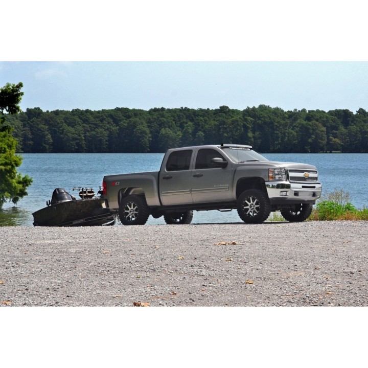 Suspension kit Rough Country N3 Lift 6" - view 5