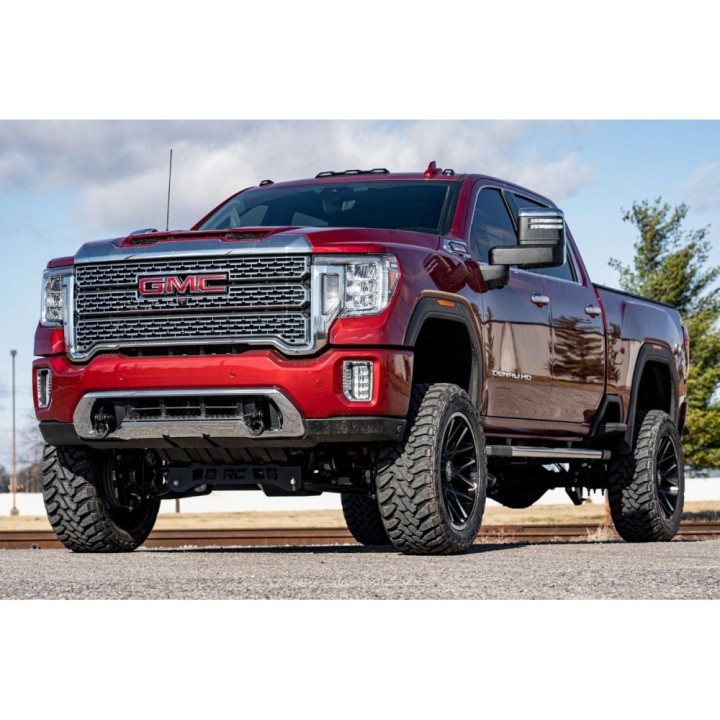 Suspension kit Rough Country Lift 5" - view 4