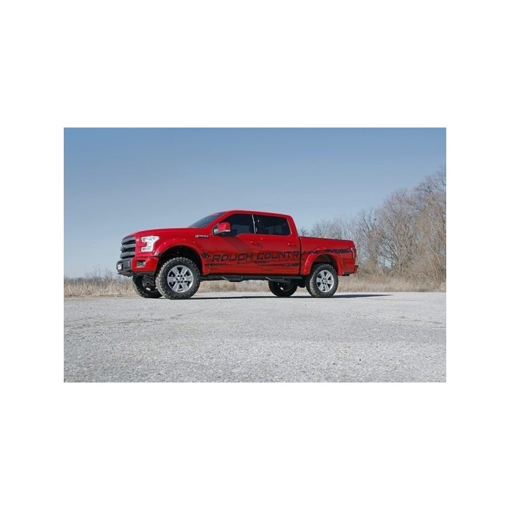 Suspension kit Rough Country N3 Lift 4" - view 6