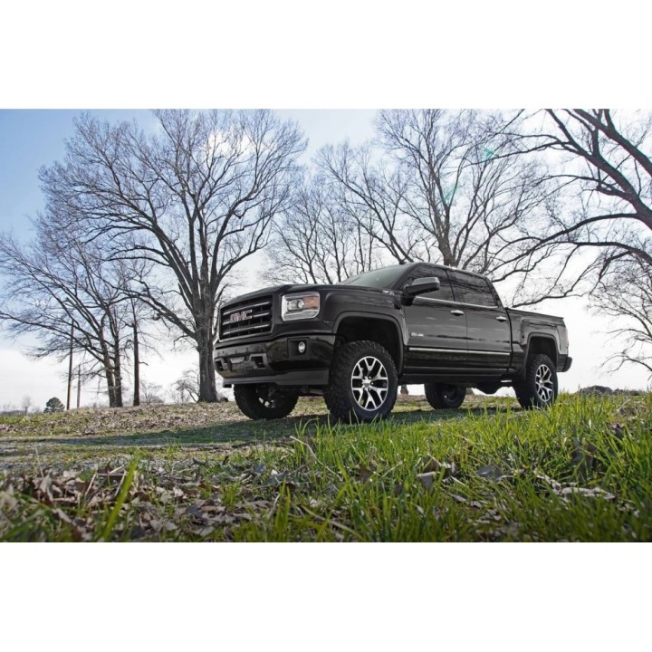 Suspension kit Rough Country Lift 5" - view 4