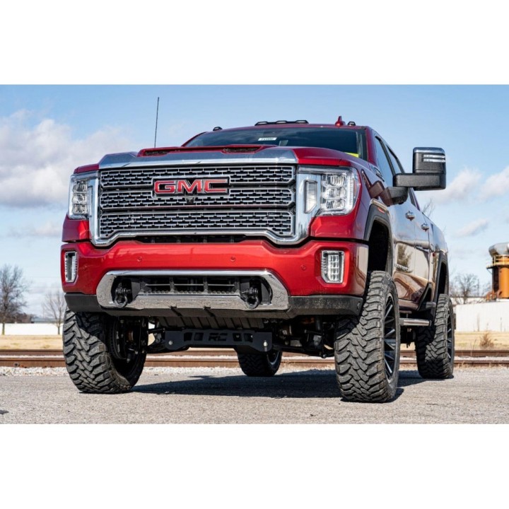 Suspension kit Rough Country Lift 5" - view 5