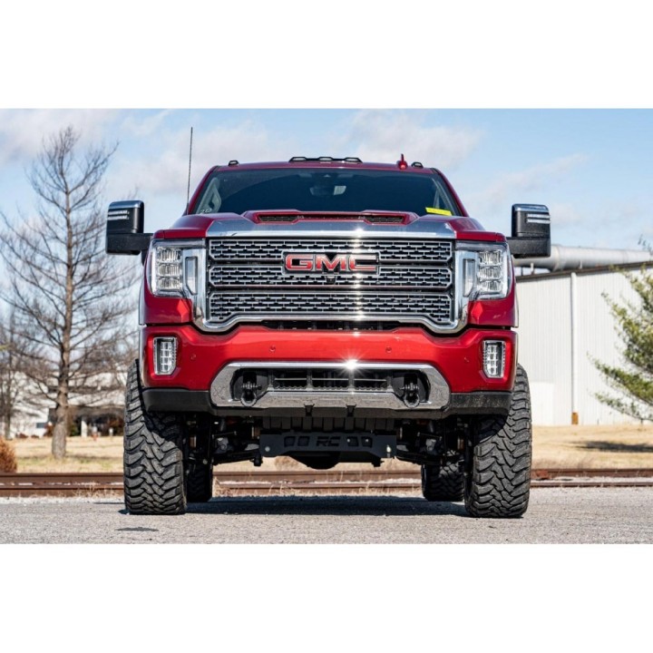 Suspension kit Rough Country Lift 5" - view 6