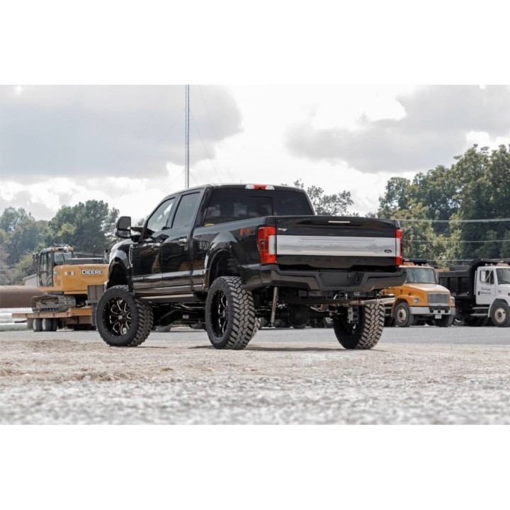 Suspension kit Rough Country Lift 6" diesel - view 5