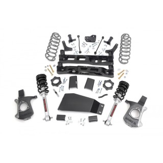 Suspension kit Rough Country N3 Lift 7,5"